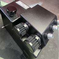 R32 Gtr Oil Catch Can/ Rad Overflow Tank