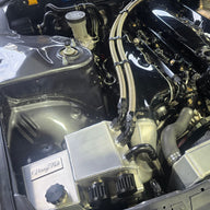 R32 Gtr Oil Catch Can/ Rad Overflow Tank