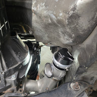 FD3S RX-7 T4 Twin Scroll Turbo Manifold | Single Wastegate