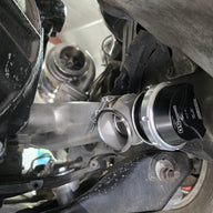 FD3S RX-7 T4 Twin Scroll Turbo Manifold | Single Wastegate