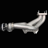 FD3S RX-7 T4 Twin Scroll Turbo Manifold | Single Wastegate