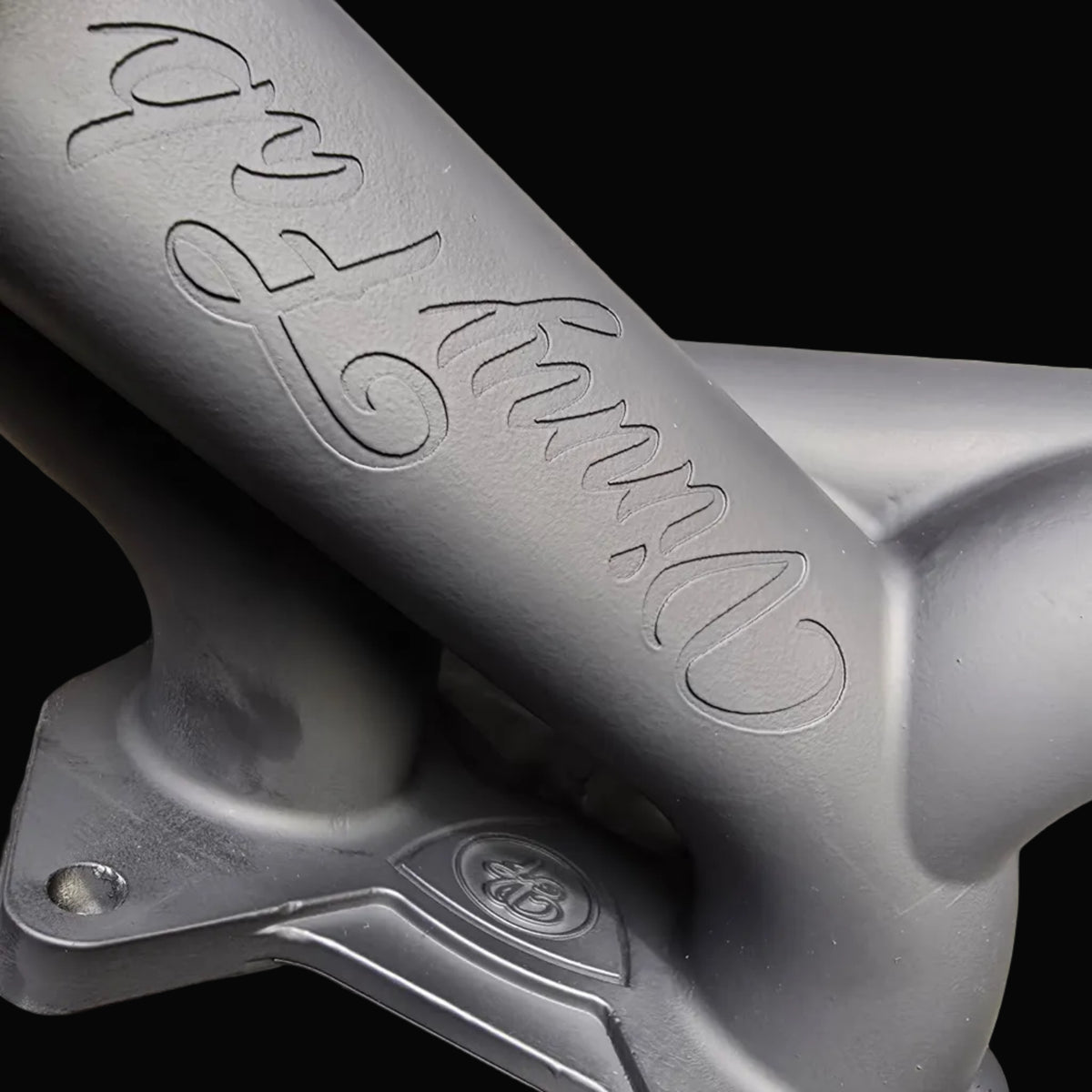 FD3S RX-7 T4 Twin Scroll Turbo Manifold | Single Wastegate