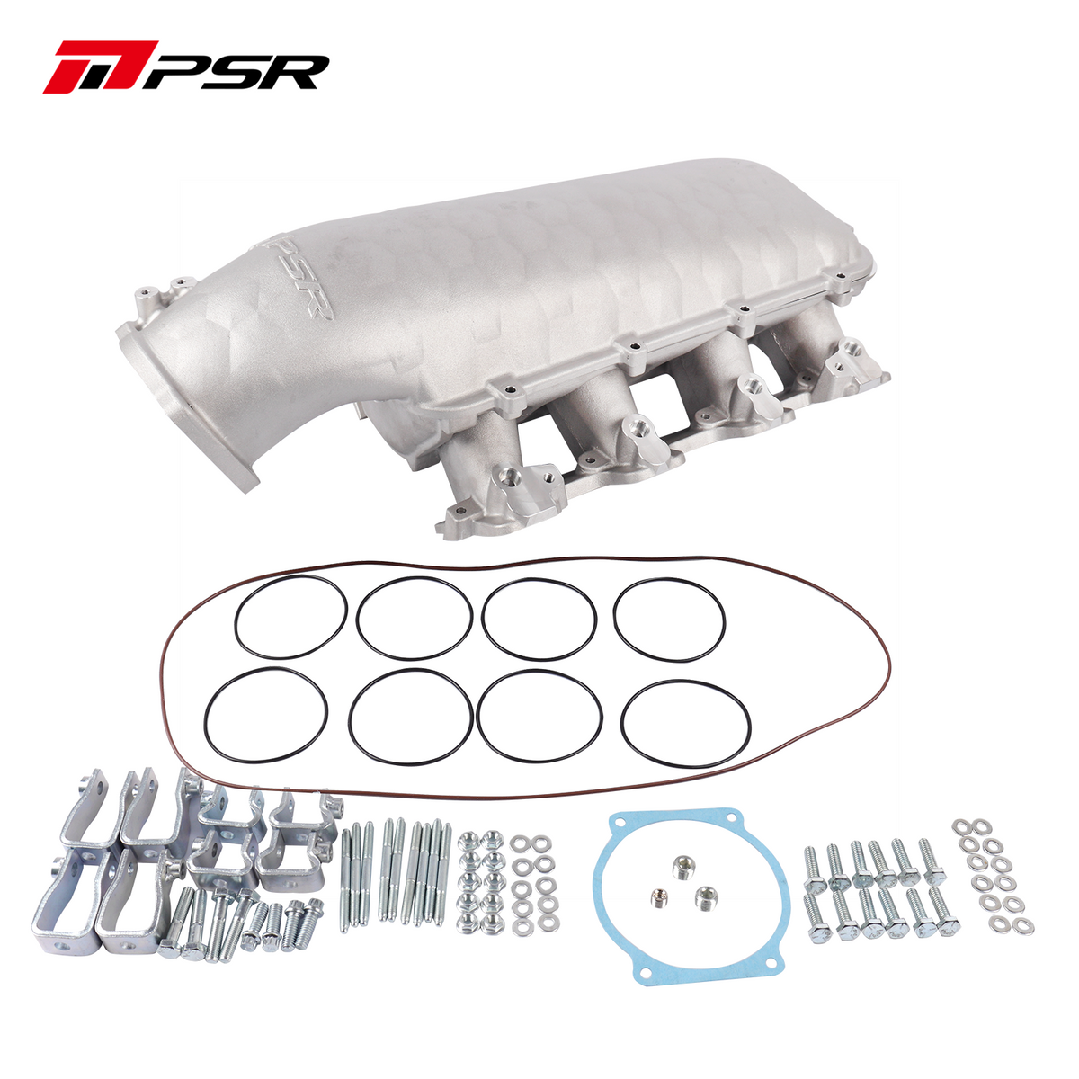PSR Intake Manifolds for GM LS1 LS2 LS6 Engine Low RAM with Top-Feed Plenum