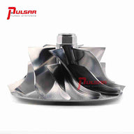 05-07 Ford 6.0L Powerstroke Turbo Billet Compressor Wheel + Rebuild Kit