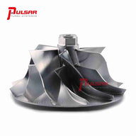 03-04 Ford 6.0 Powerstroke Turbo Billet Wheel Upgrade Unison Rebuild Kit 13.2mm Vanes