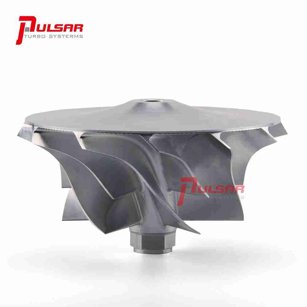 03-04 Ford 6.0 Powerstroke Turbo Billet Wheel Upgrade Unison Rebuild Kit 13.2mm Vanes
