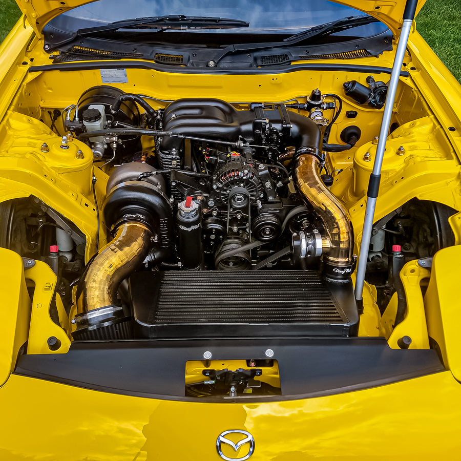 FD3S RX7 Bolt On Turbo Kit Single Wastegate