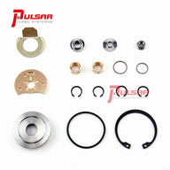 04.5-07 Dodge Ram 5.9 HE351CW Billet Turbo Charger Compressor Wheel+Rebuild Kit