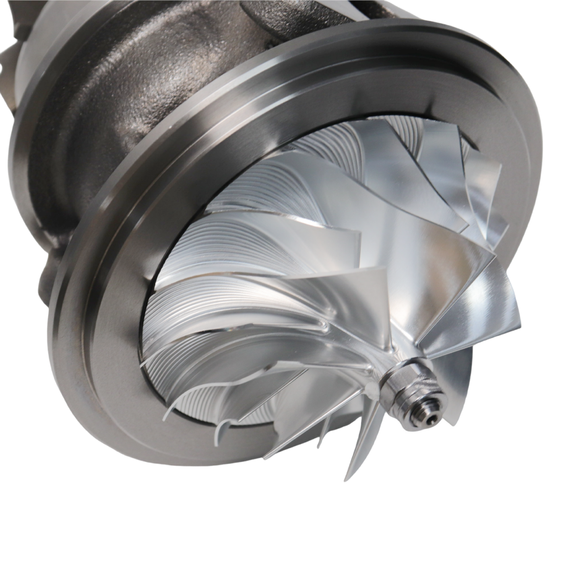 PSR 6767HE Stage 3 HE351CW Upgraded Cutback Style Turbine Wheel Turbo for 04.5-07 Dodge Ram 5.9L – CHRA