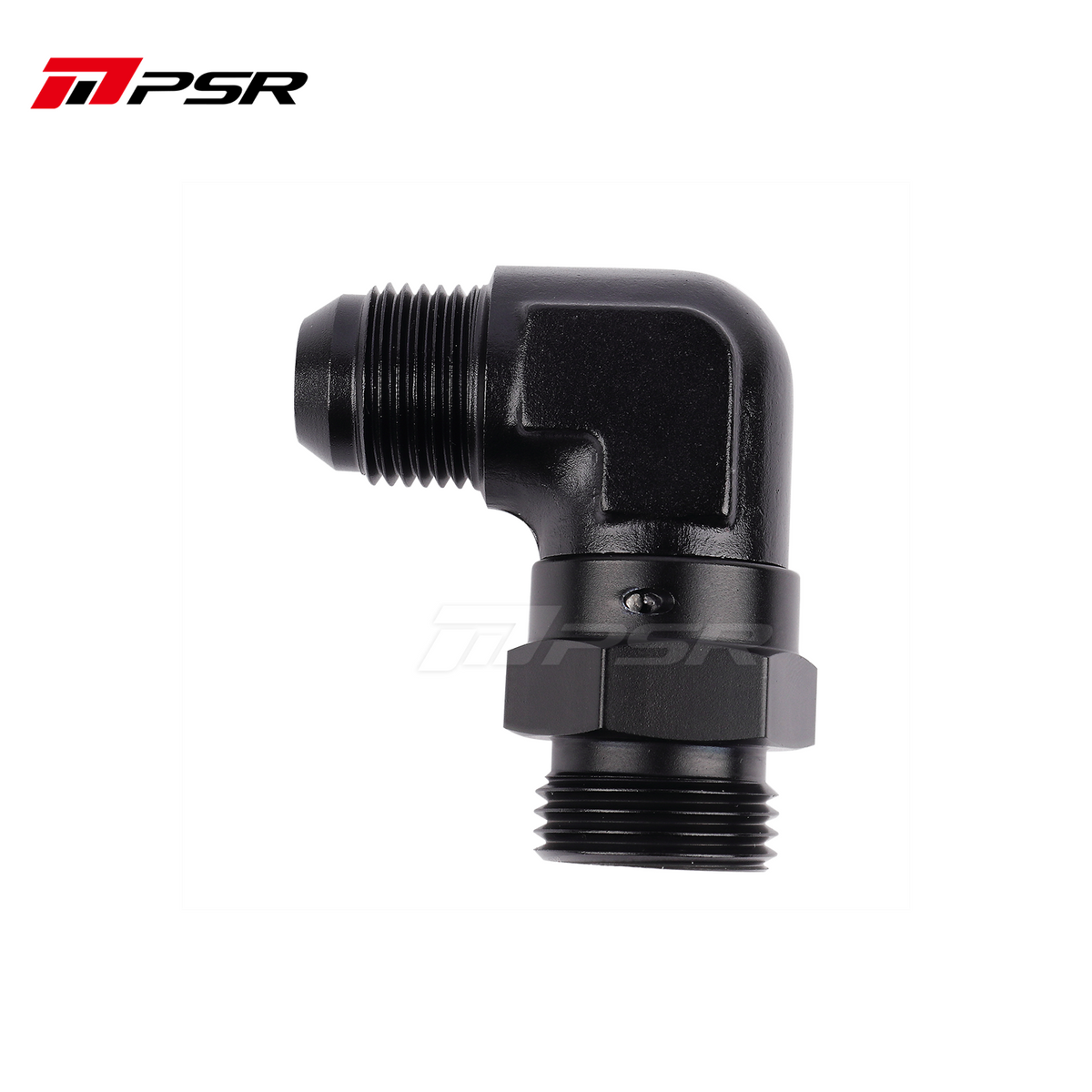 PSR AN Flare to ORB Male Fitting 0° 90° Adapter