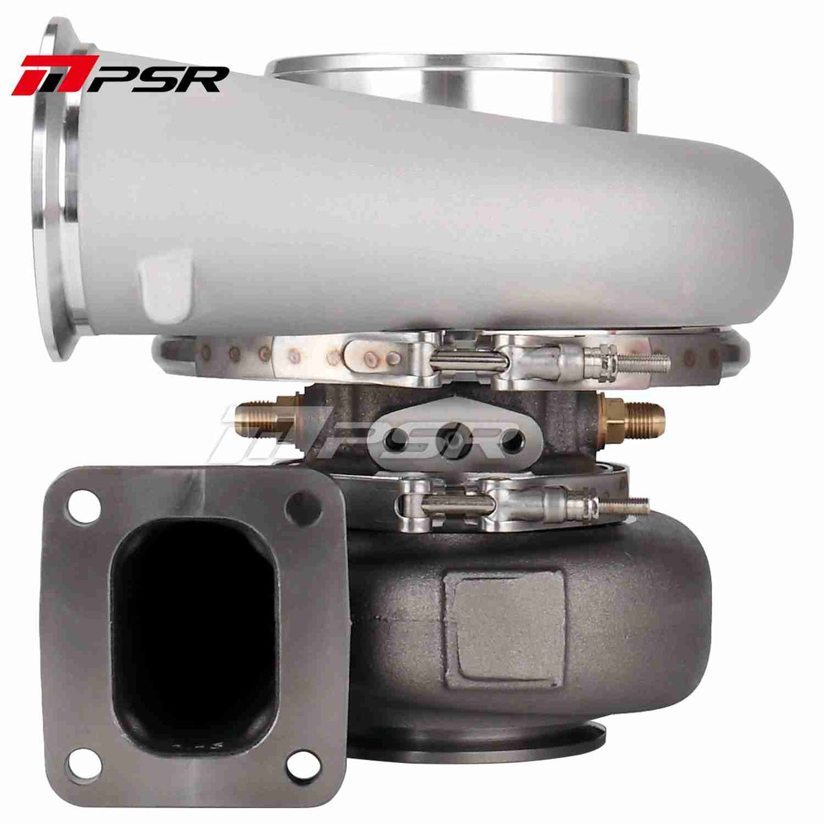 PSR 8582G Curved Point Mill Compressor Wheel Dual Ball Bearing Turbocharger