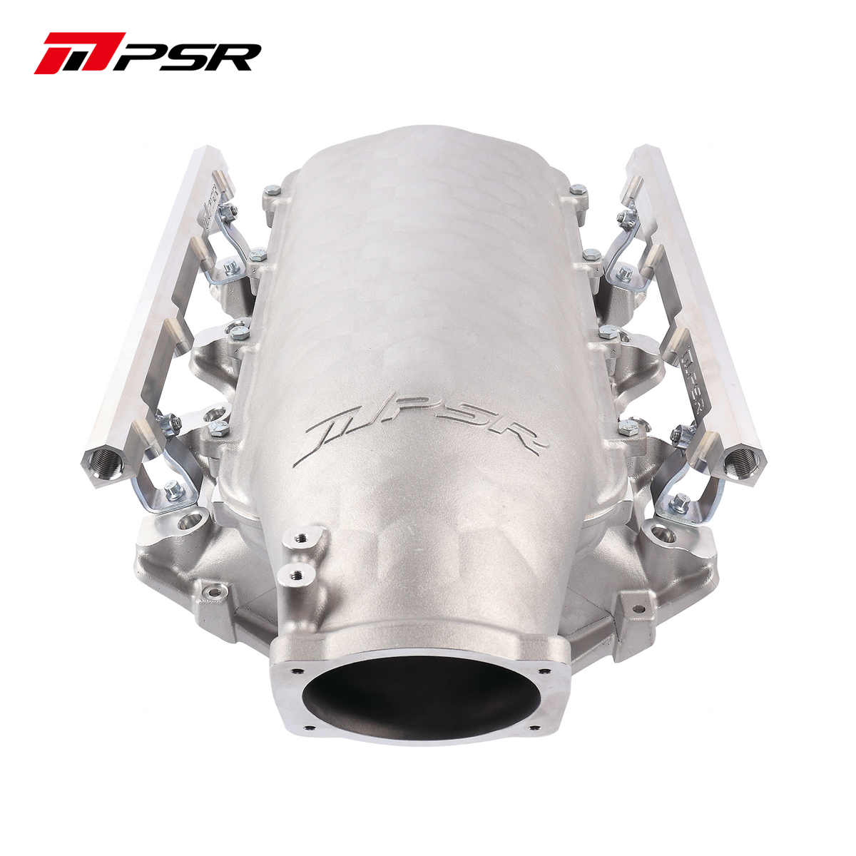 PSR Intake Manifolds for GM LS1 LS2 LS6 Engine Low RAM with Top-Feed Plenum