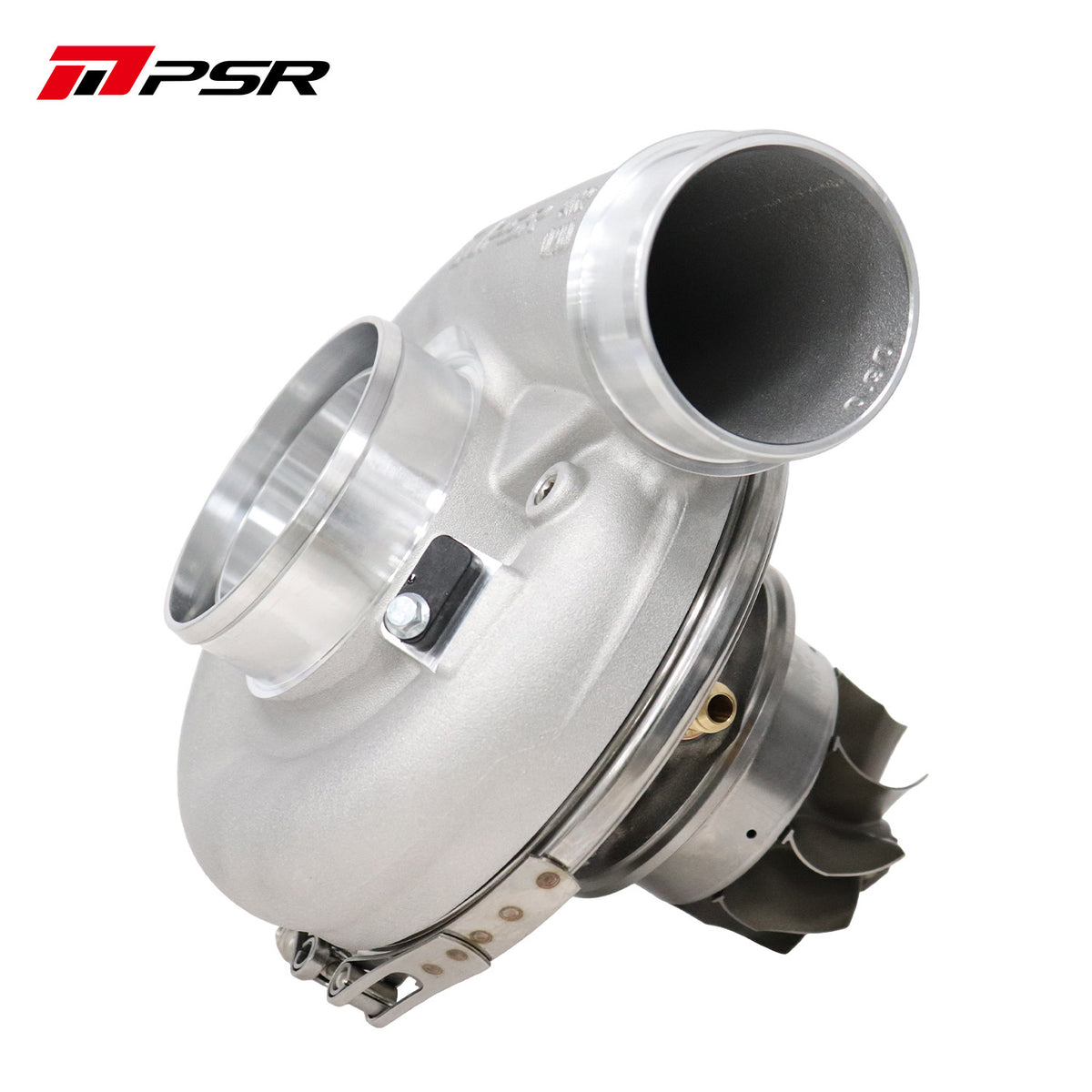 PSR 7382GR Compact Dual Ball Bearing Turbocharger HP Rating for Class Legal Race
