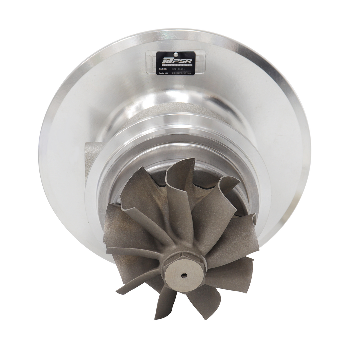 PSR 8806GR Dual Ball Bearing Turbocharger HP Rating for Class Legal Race