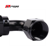 PSR PTFE Hose End Fitting 4AN 8AN 10AN 12AN Fit For PTFE Fuel Hose Line
