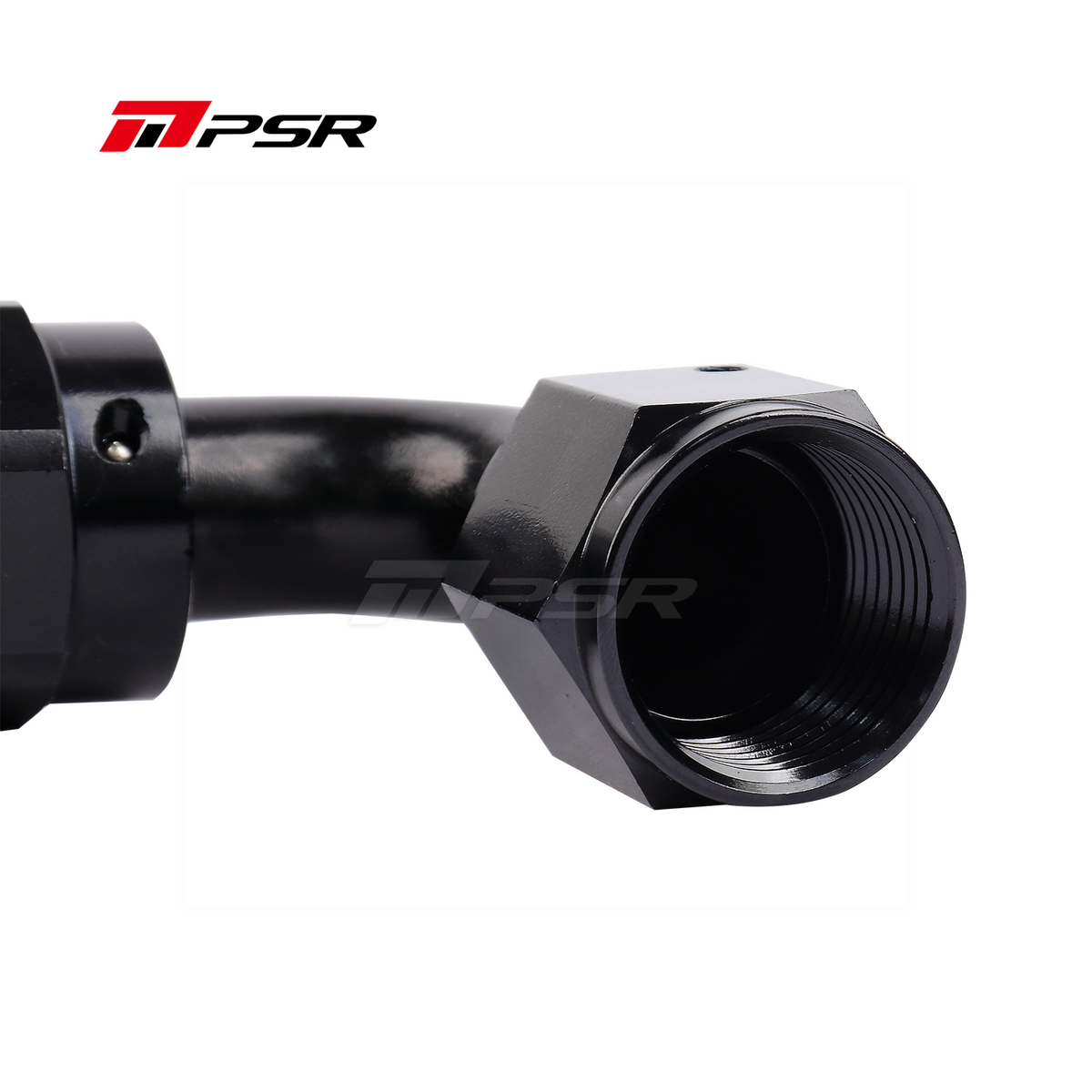 PSR PTFE Hose End Fitting 4AN 8AN 10AN 12AN Fit For PTFE Fuel Hose Line