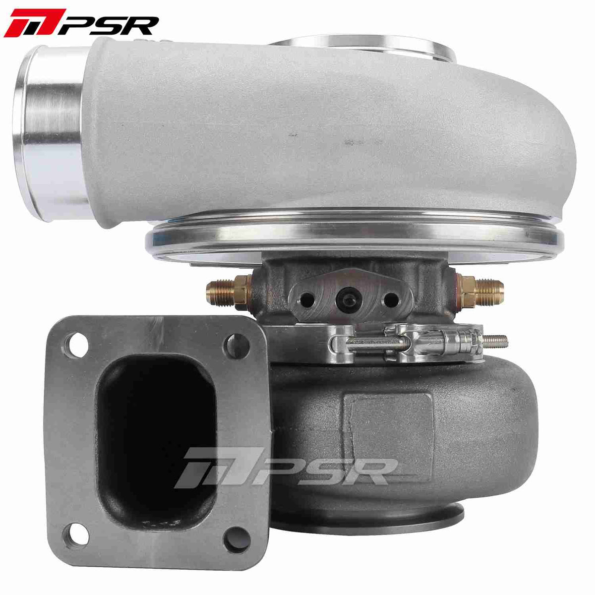 PSR 7982G Curved Point Mill Compressor Wheel Dual Ball Bearing Turbocharger