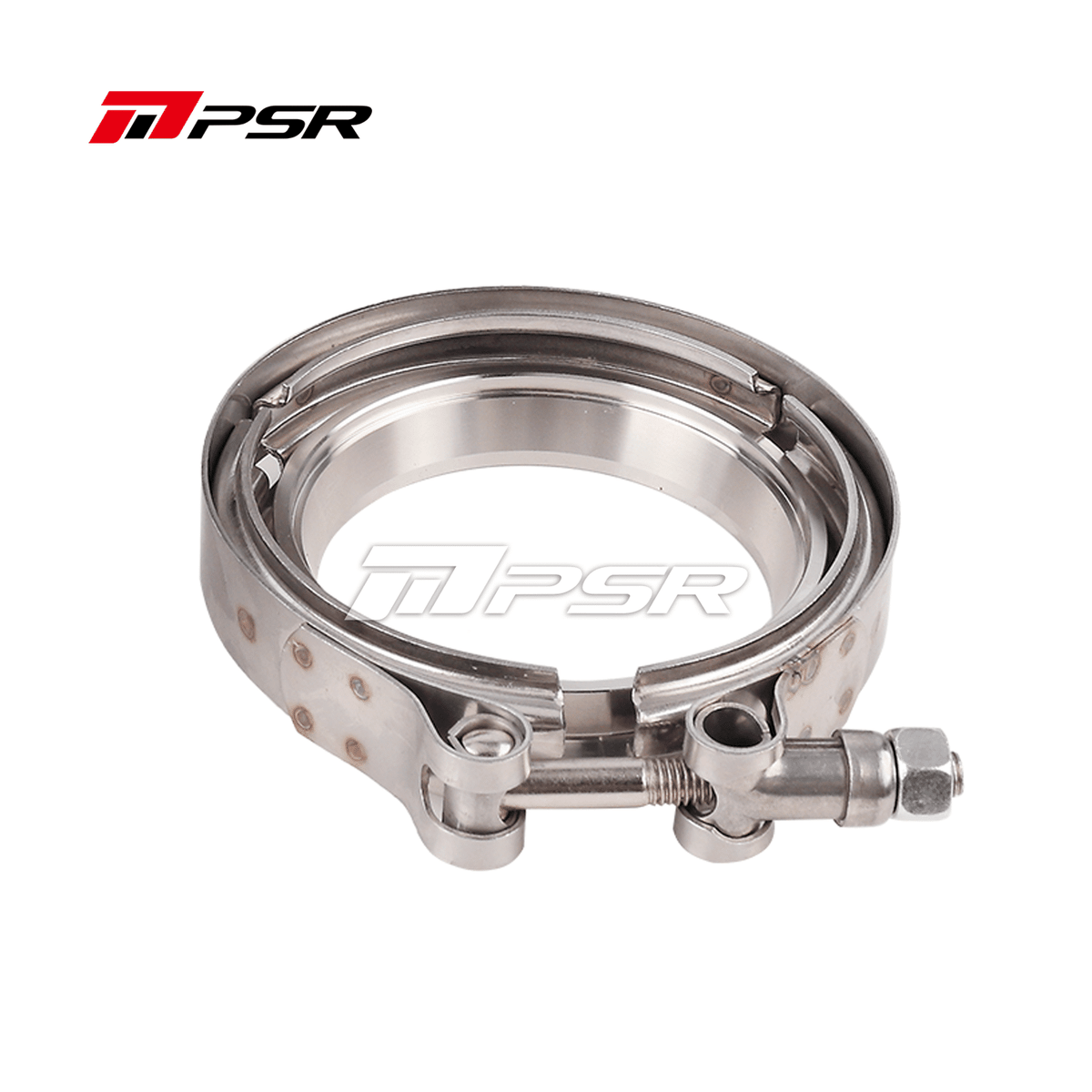 Pulsar PSR Stainless Steel Flange Clamp Kit for 6275G 6775G 7375G 7975G 7782G Turbos