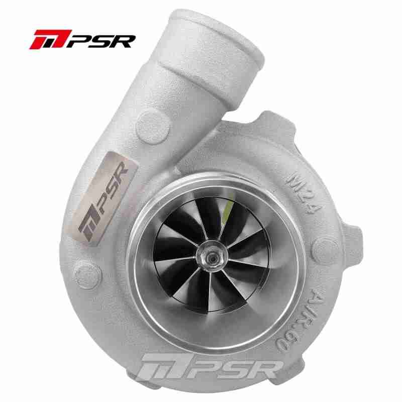 PSR3576 Compact Dual Ball Bearing Turbocharger