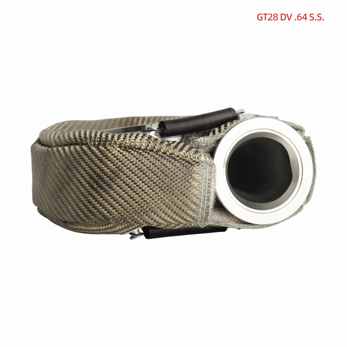 PULSAR Gen2 TURBO BLANKET for PTG PTX PTE series Turbos