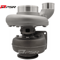 PULSAR Billet 363D 366D 369D DUAL CERAMIC BALL BEARING Turbo with 90° Elbow Outlet Compressor