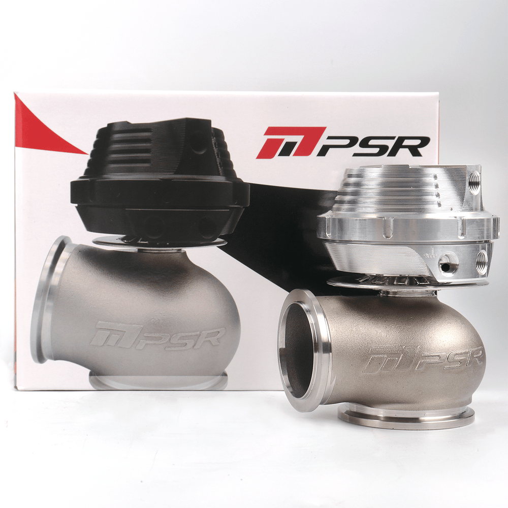 Wastegates & BOVs