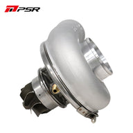 PSR 7382GR Compact Dual Ball Bearing Turbocharger HP Rating for Class Legal Race
