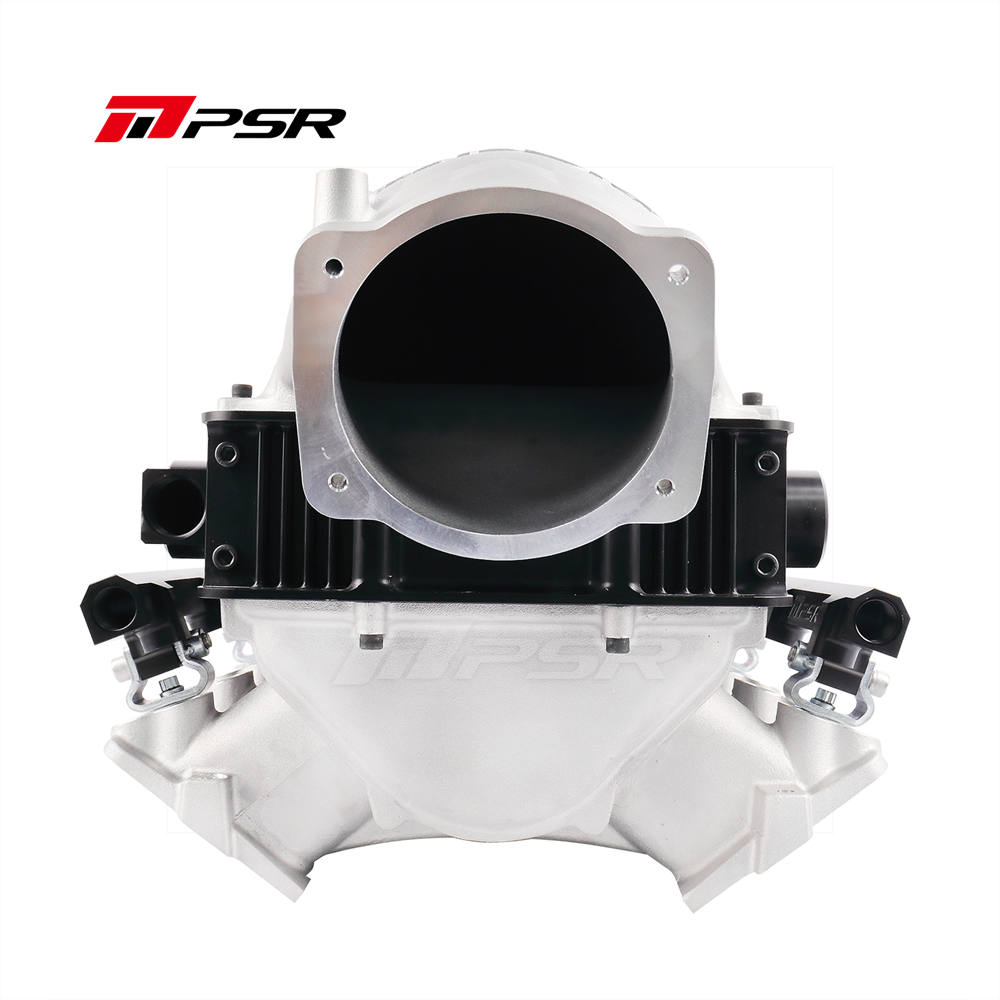 PSR Intake Manifolds for GM LS1 LS2 LS6 Engine Low RAM with Top-Feed Plenum