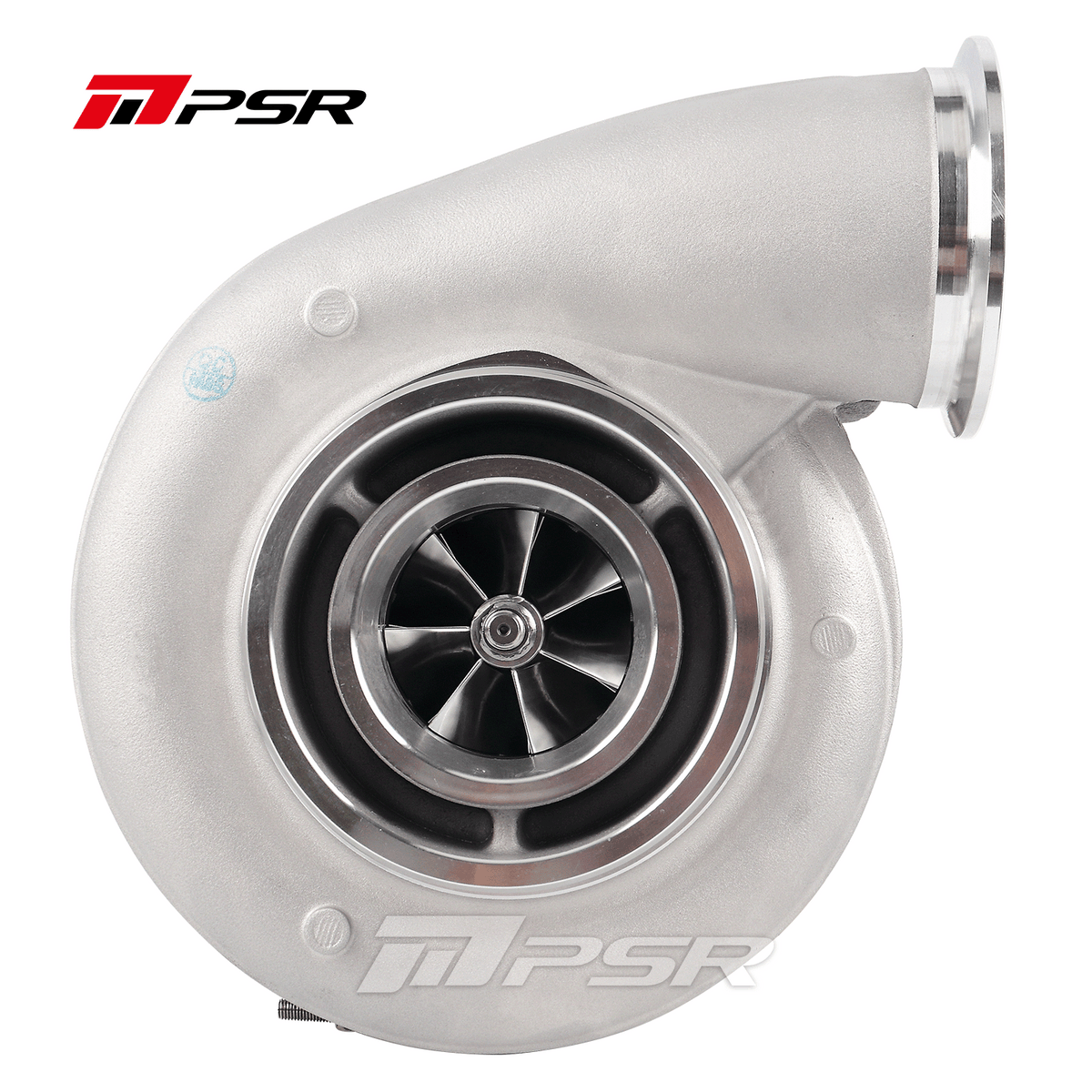 PSR 464 Journal Bearing Billet Compressor Wheel Turbocharger
