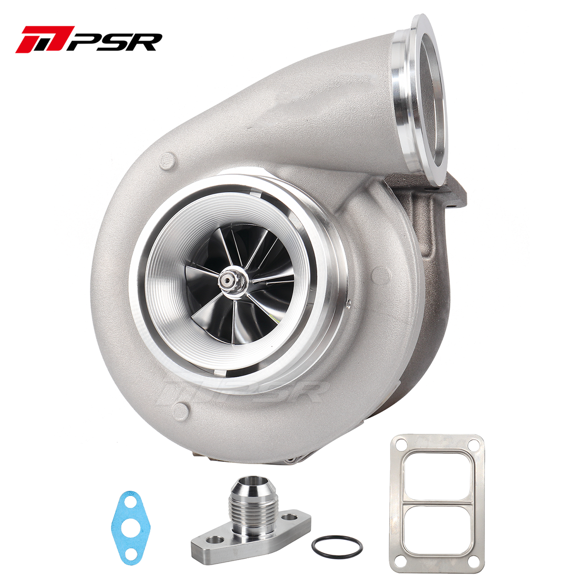 PSR 480DG DUAL BALL BEARING TURBO BILLET COMPRESSOR WHEEL