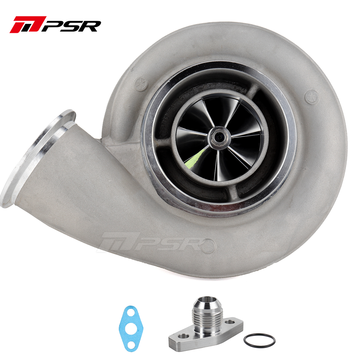 PSR 480 Journal Bearing Billet Compressor Wheel Turbocharger
