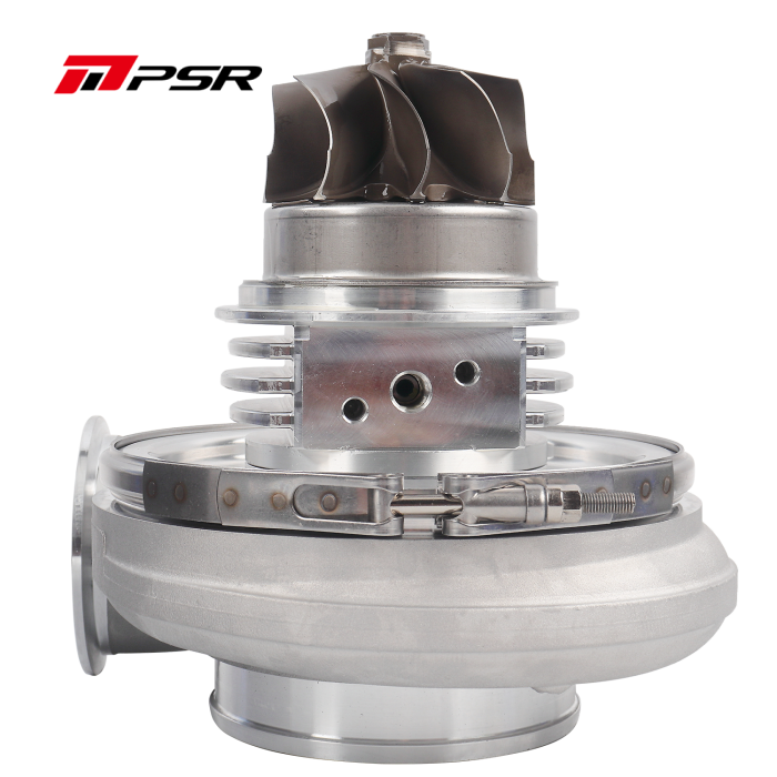 PSR 472DG DUAL BALL BEARING TURBO BILLET COMPRESSOR WHEEL