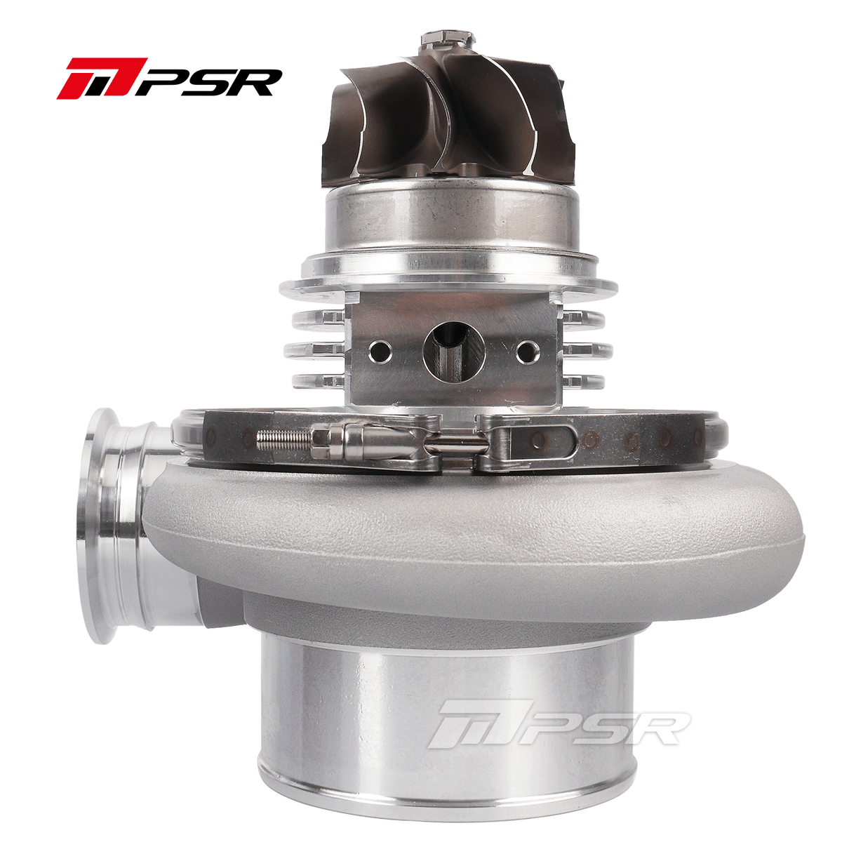 PSR 485DG DUAL BALL BEARING TURBO BILLET COMPRESSOR WHEEL