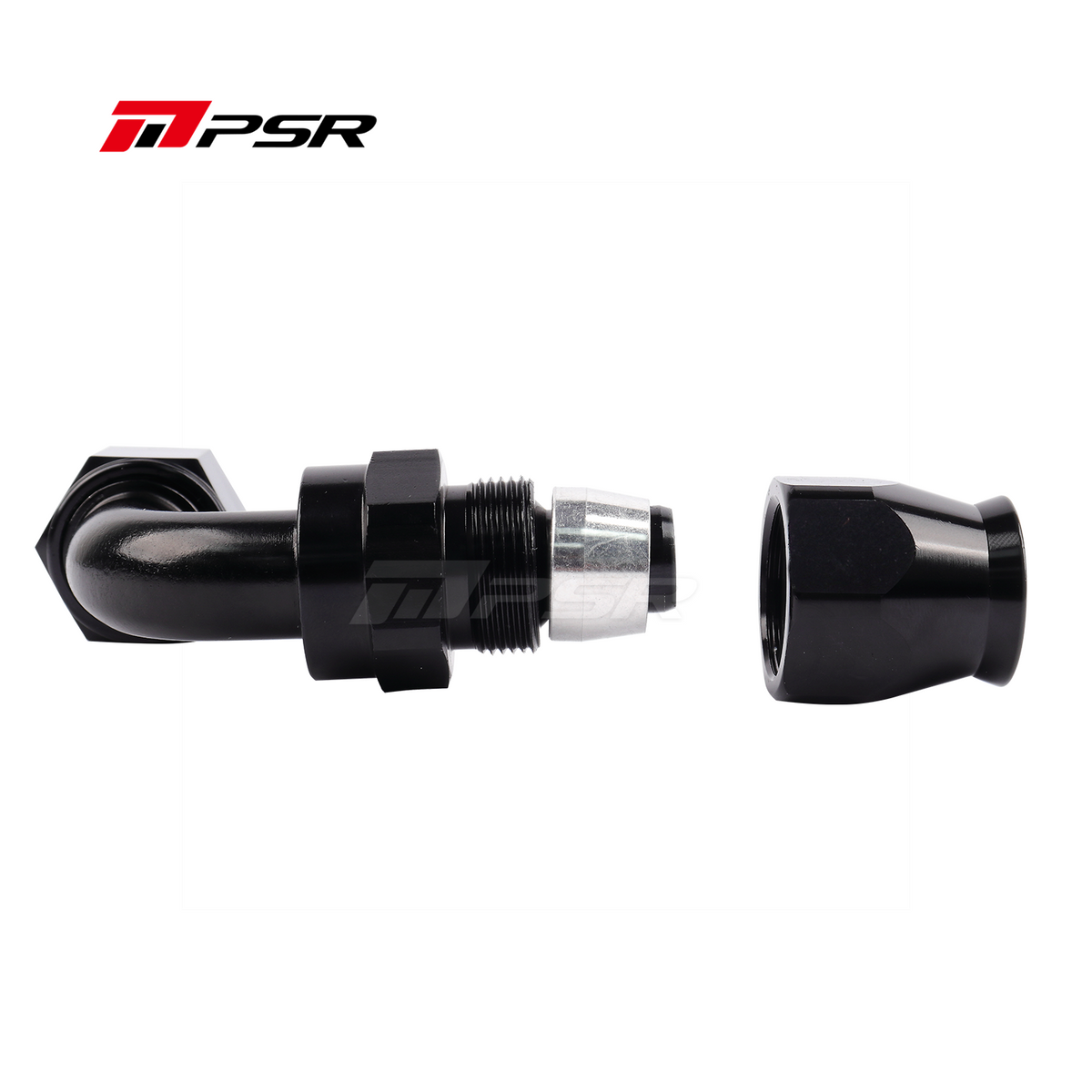 PSR PTFE Hose End Fitting 4AN 8AN 10AN 12AN Fit For PTFE Fuel Hose Line