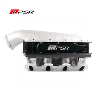 PSR Intake Manifolds for GM LS1 LS2 LS6 Engine Low RAM with Top-Feed Plenum