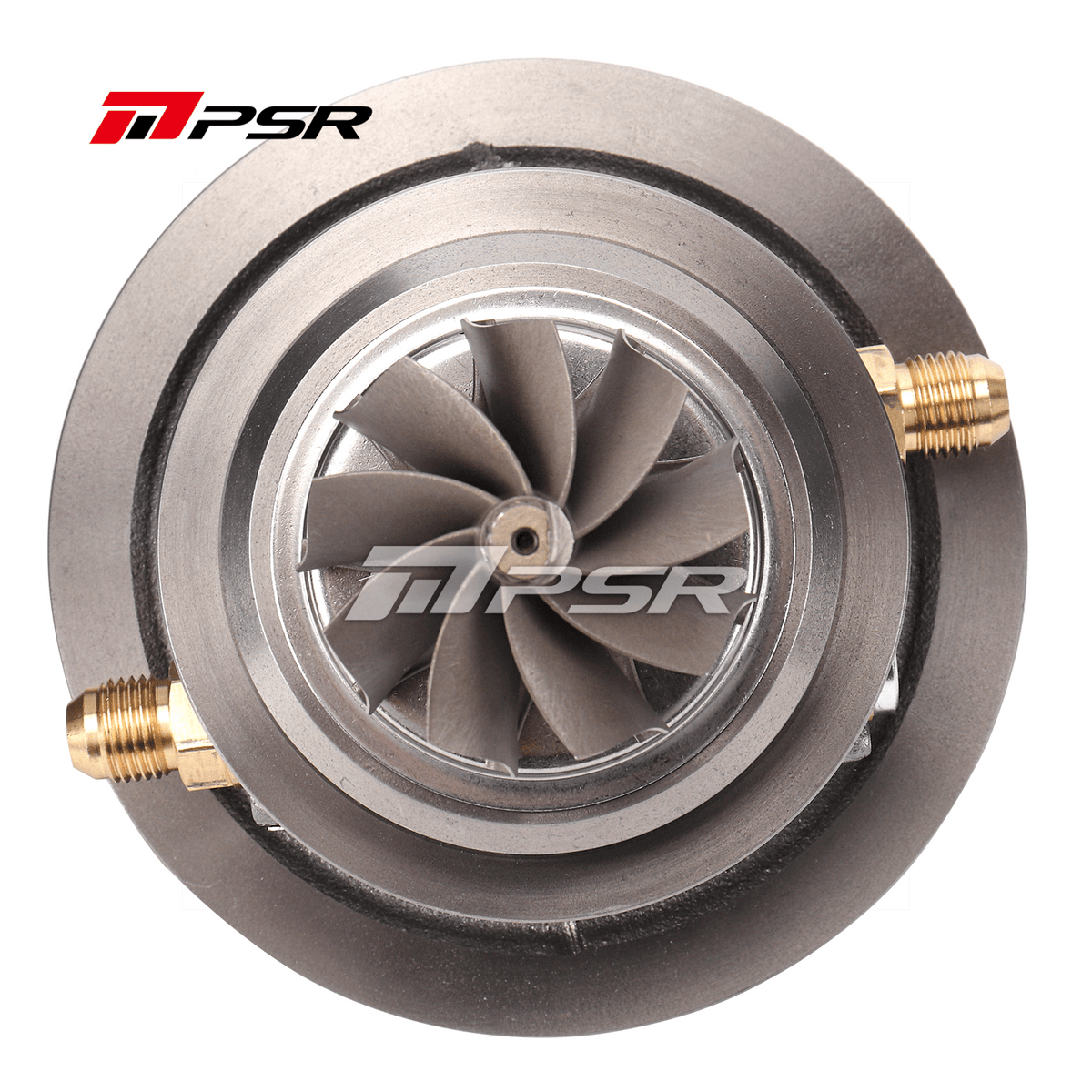 PSR 5449A With PTG Style Turbine Wheel Dual Ball Bearing Turbocharger HP Rating 660