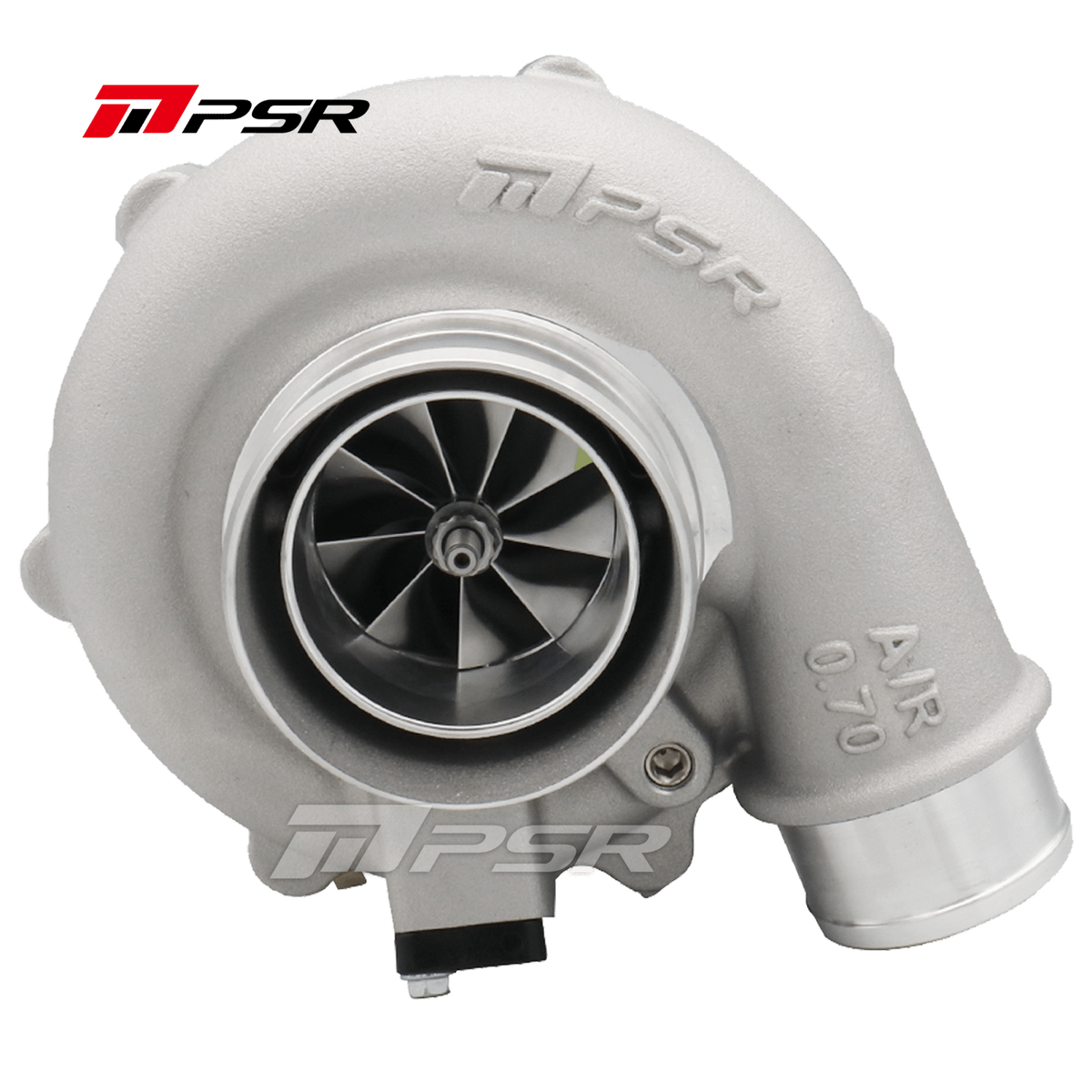 PSR Forward Rotation 4849G Dual Ball Bearing Turbocharger HP Rating 550
