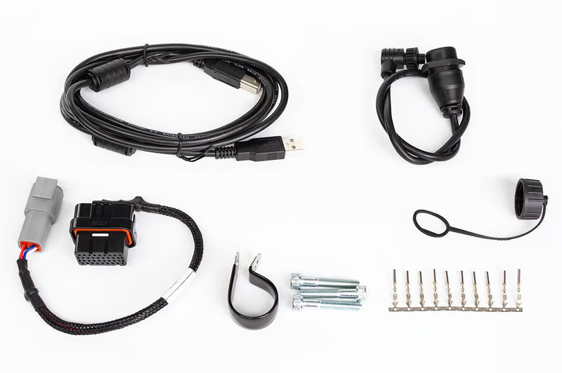 Onboard Wideband Bosch LSU 4.9 Sensor Kit for Nexus Series and Elite PRO Plug-in ECUs