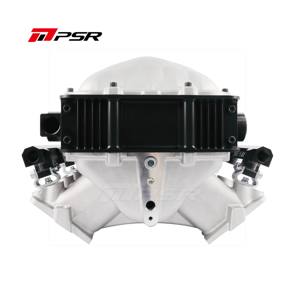 PSR Intake Manifolds for GM LS1 LS2 LS6 Engine Low RAM with Top-Feed Plenum