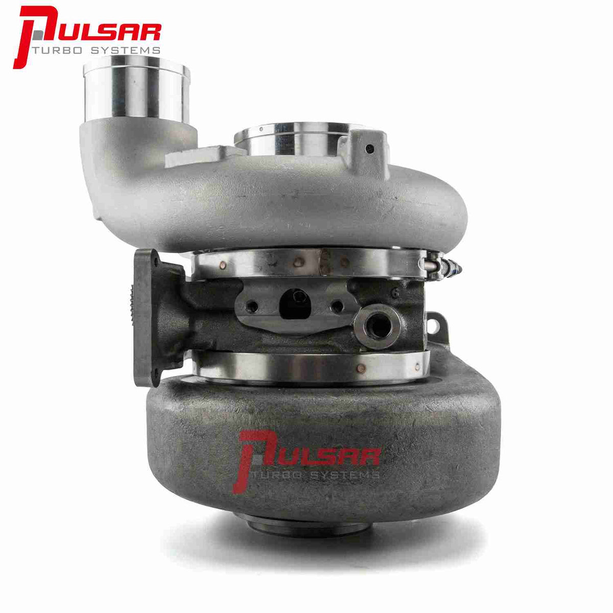 07.5-12 6.7L Cummins Diesel HE351VE Next Gen Turbo 67mm Wheel