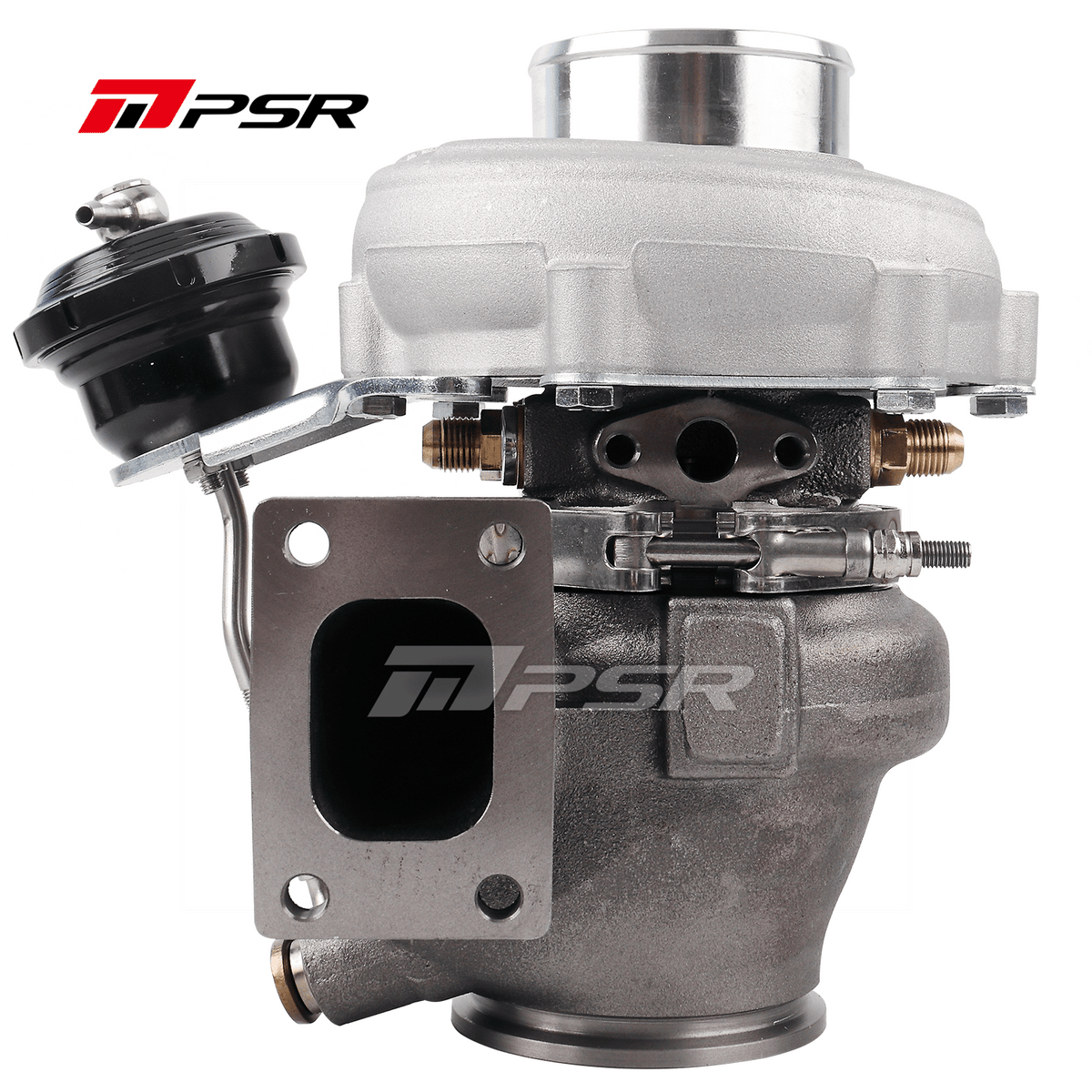 PSR 5449A With PTG Style Turbine Wheel Dual Ball Bearing Turbocharger HP Rating 660