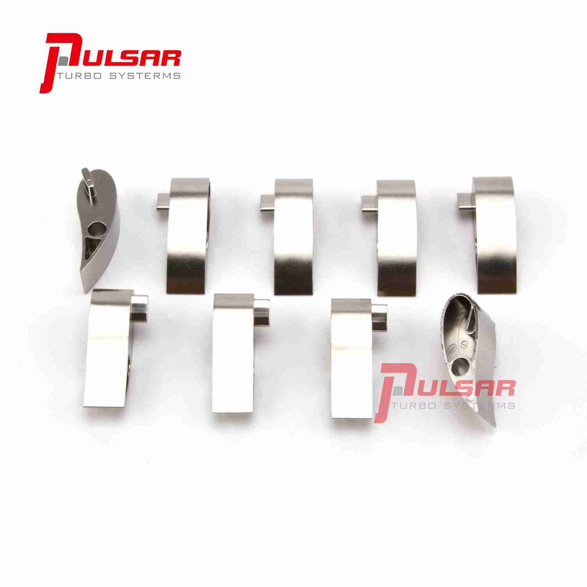 04-07 Ford Powerstroke 6.0L Turbo Nozzle/Unison Ring 13.2mm 9 Vanes Kit