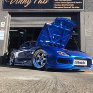 600×300×100 Intercooler | Rated 1000 HP