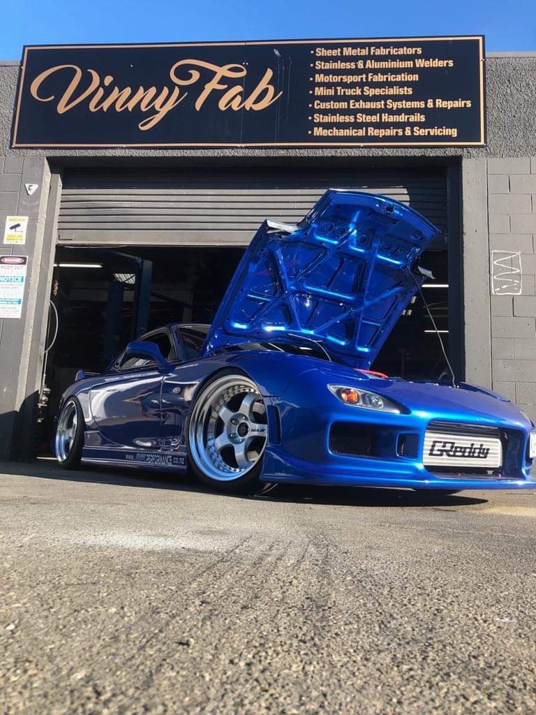 600×300×100 Intercooler | Rated 1000 HP