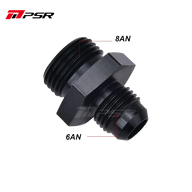 PSR AN Flare to ORB Male Fitting 0° 90° Adapter