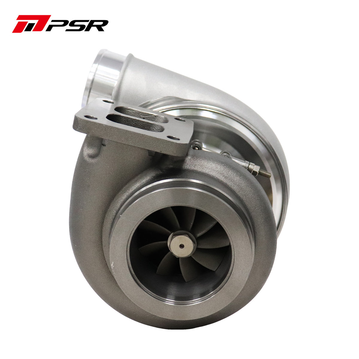 PSR 7382GR Compact Dual Ball Bearing Turbocharger HP Rating for Class Legal Race