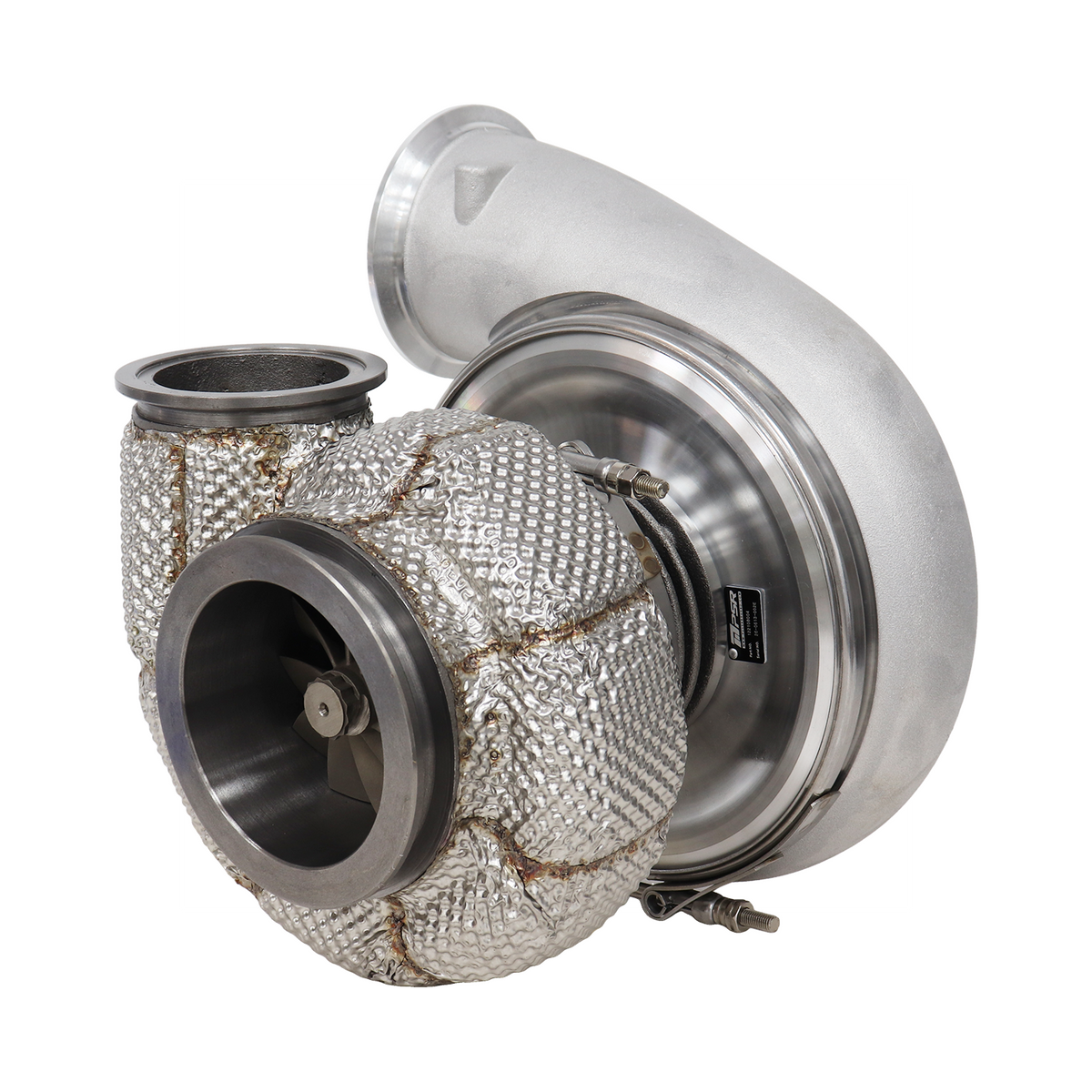 8385E Ball Bearing Turbo UP to 1700HP