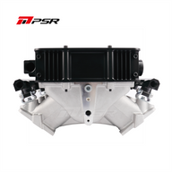 PSR Intake Manifolds for GM LS1 LS2 LS6 Engine Low RAM with Top-Feed Plenum