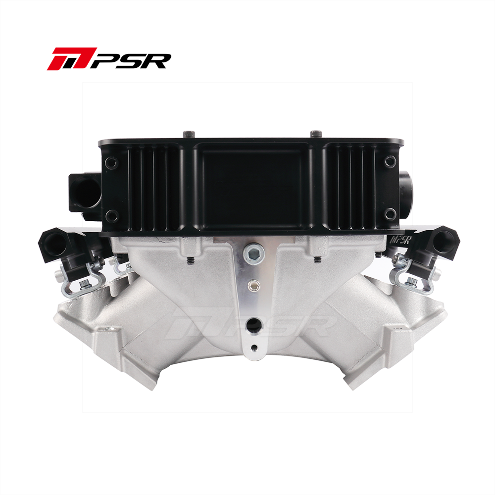 PSR Intake Manifolds for GM LS1 LS2 LS6 Engine Low RAM with Top-Feed Plenum