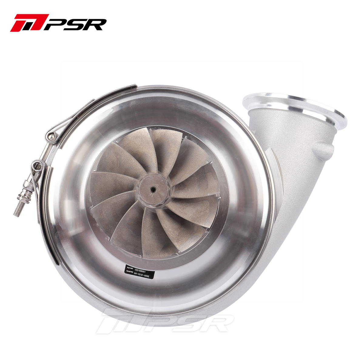 8385E Ball Bearing Turbo UP to 1700HP
